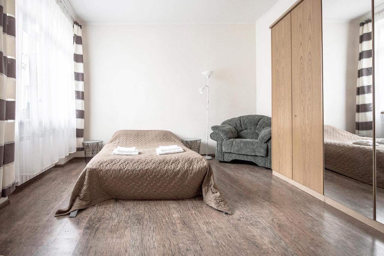 Apartament Valeri Aprtment Kowno Zewnętrze zdjęcie