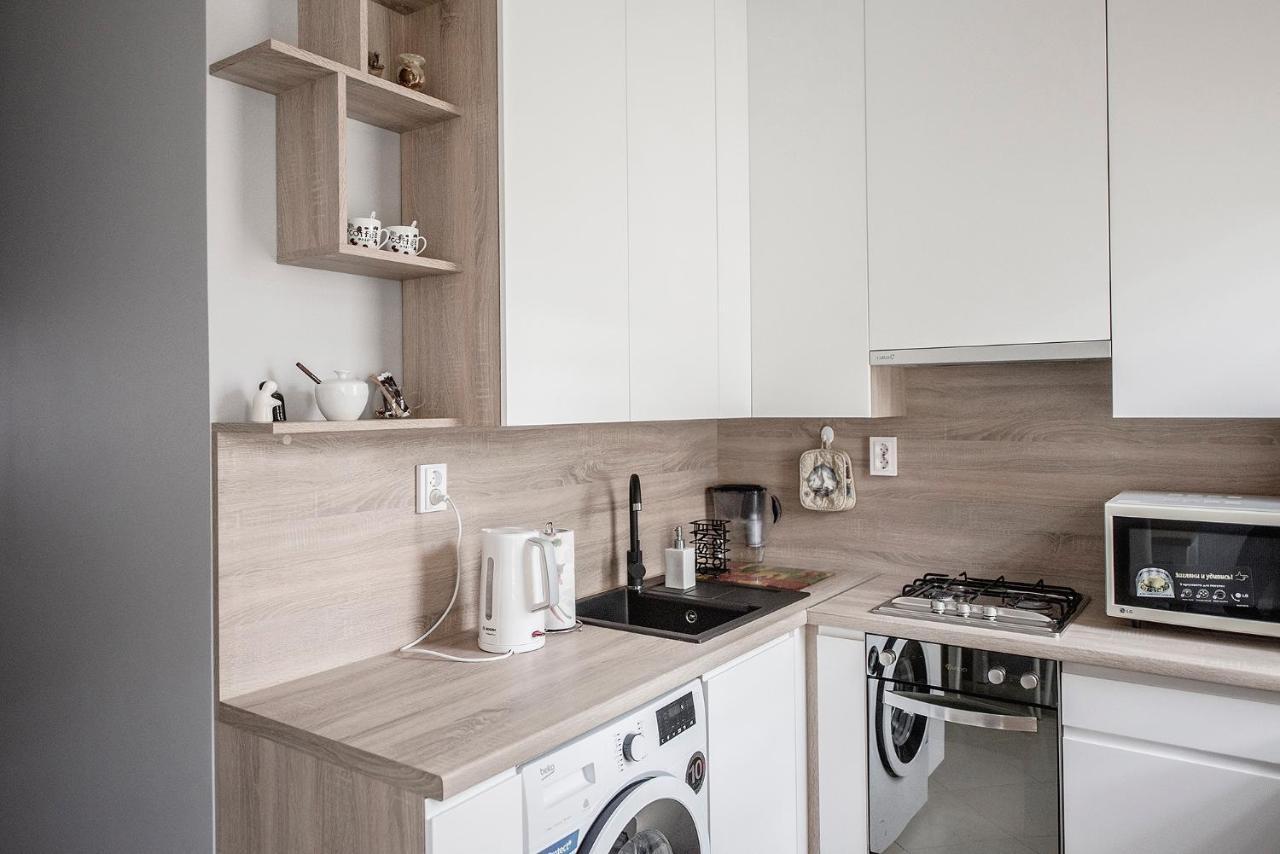 Apartament Valeri Aprtment Kowno Zewnętrze zdjęcie